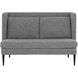 Santos Chacha Grey Sofa, 2 Seater